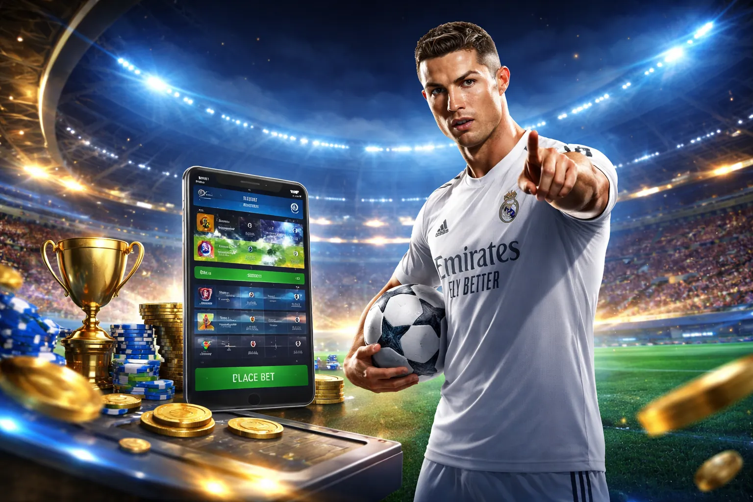 Hình ảnh nền Hi88 Club với các trò chơi cá cược sôi động